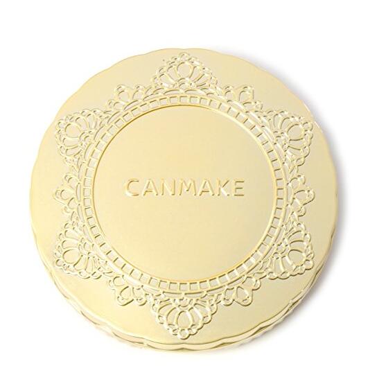 CANMAKE井田棉花糖控油粉饼 MO色