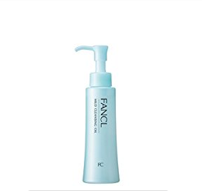 国内现货 FANCL芳珂 无添加纳米卸妆油 120ml