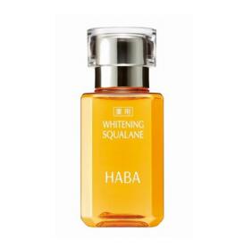HABA 美白黄油无添加鲨烷精纯美容油 30ml
