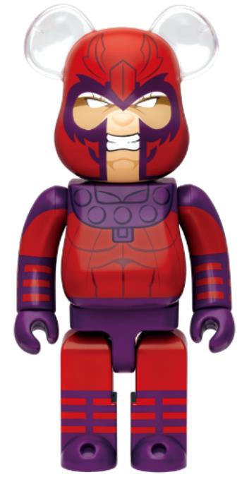 BE@RBRICK X-MEN 400%万磁王